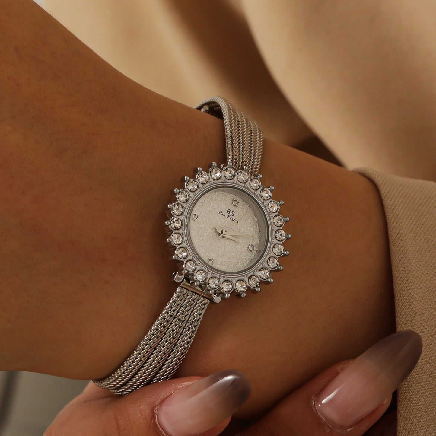 Meridian Vintage Watch