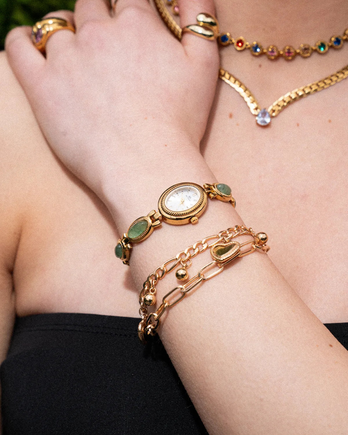 Capri Watch – BEE SISTERS